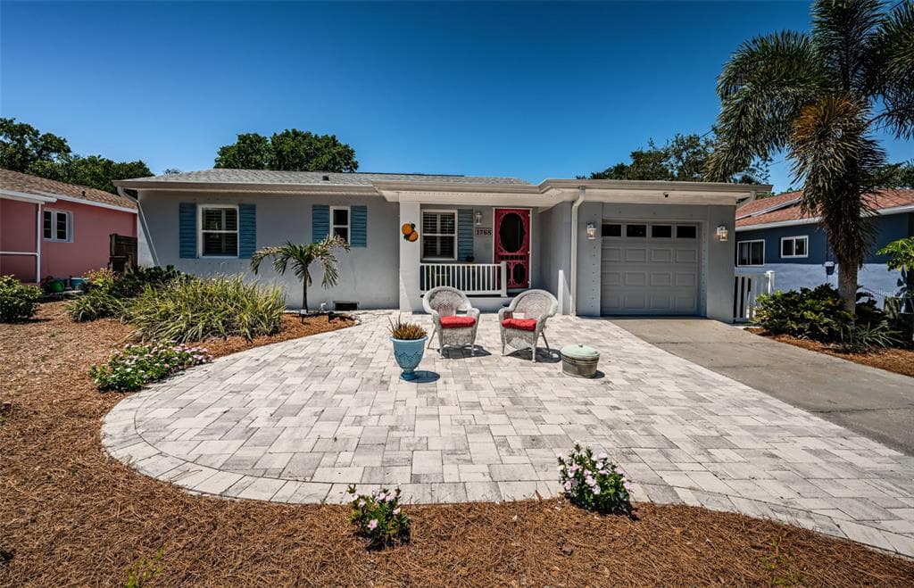 1768 DOUGLAS AVENUE DUNEDIN, FL 34698