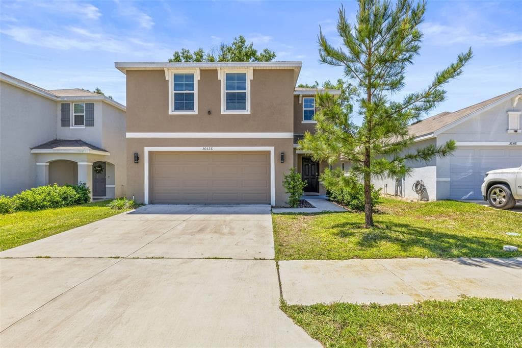 36526 SPANISH ROSE DRIVE DADE CITY, FL 33525