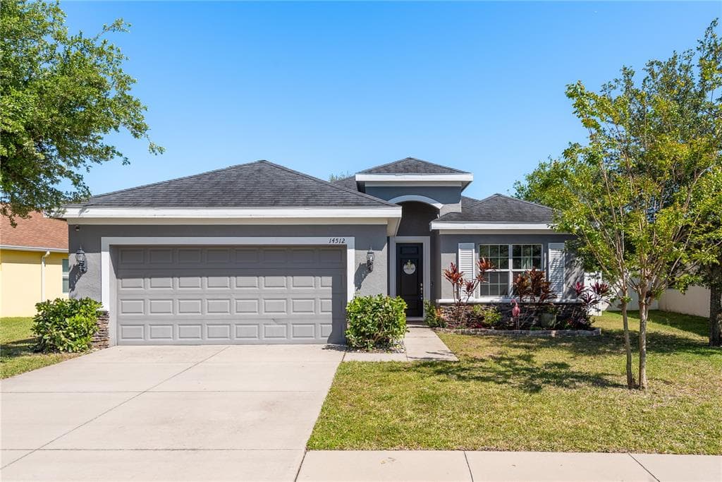 14512 BALLOCH DRIVE HUDSON, FL 34667