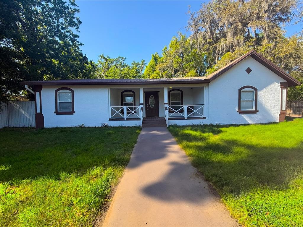 40709 MELROSE AVENUE ZEPHYRHILLS, FL 33540