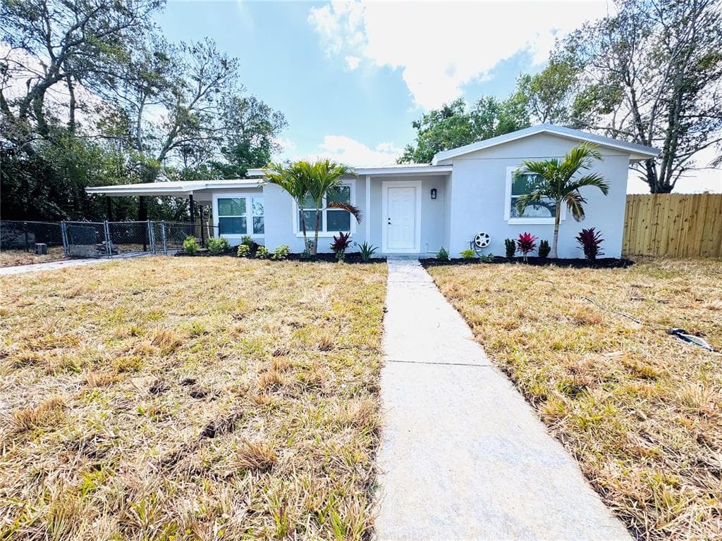 1142 NEWHOPE ROAD SPRING HILL, FL 34606