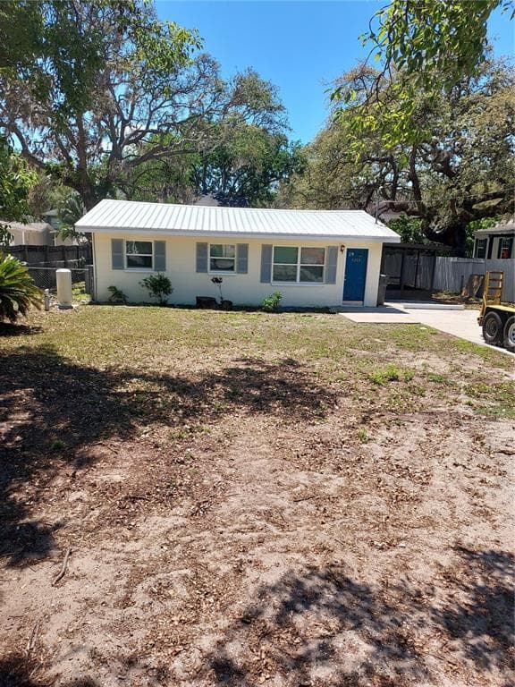 4203 LEONARD STREET VALRICO, FL 33594