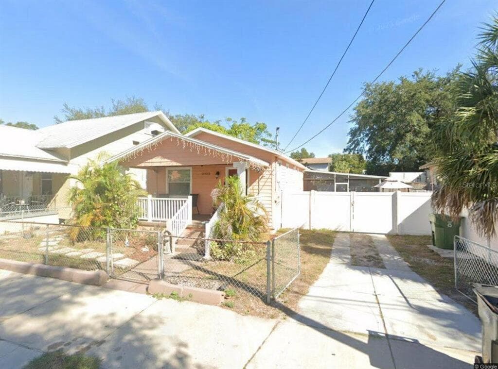 2903 N 16TH STREET TAMPA, FL 33605