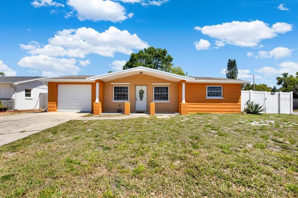 3151 ATLANTIS DRIVE HOLIDAY, FL 34691
