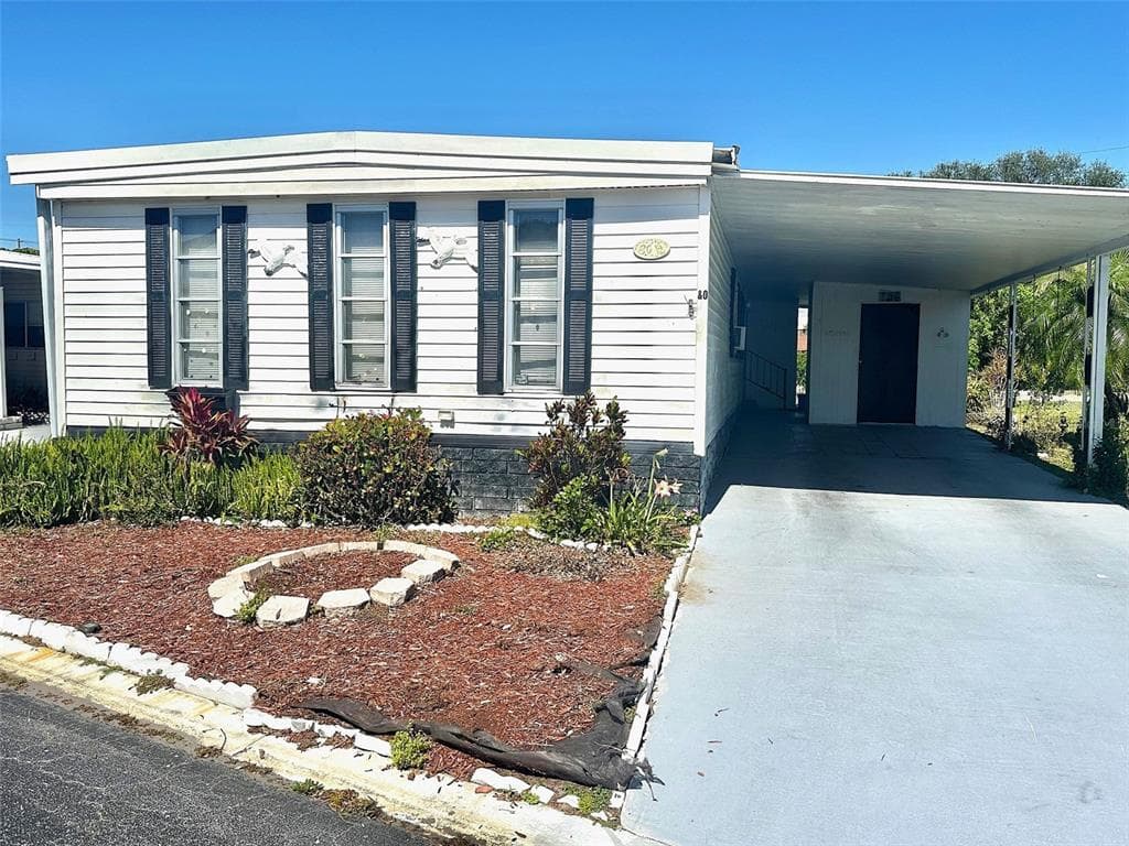 9790 66TH STREET N UNIT 80 PINELLAS PARK, FL 33782