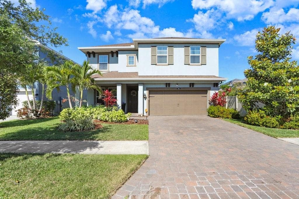 8012 RED ORCHARD COURT
