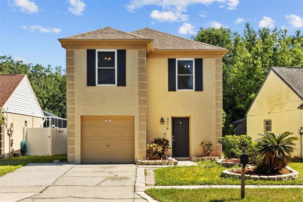 4514 SHADBERRY DRIVE TAMPA, FL 33624