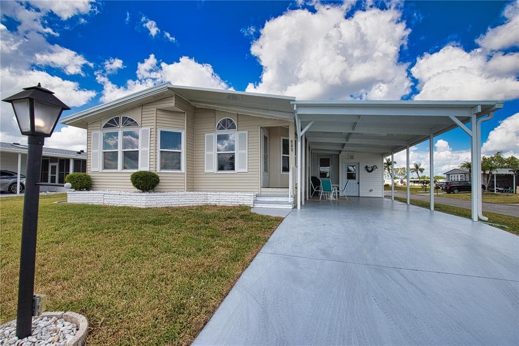565 MADERO NORTH PORT, FL 34287