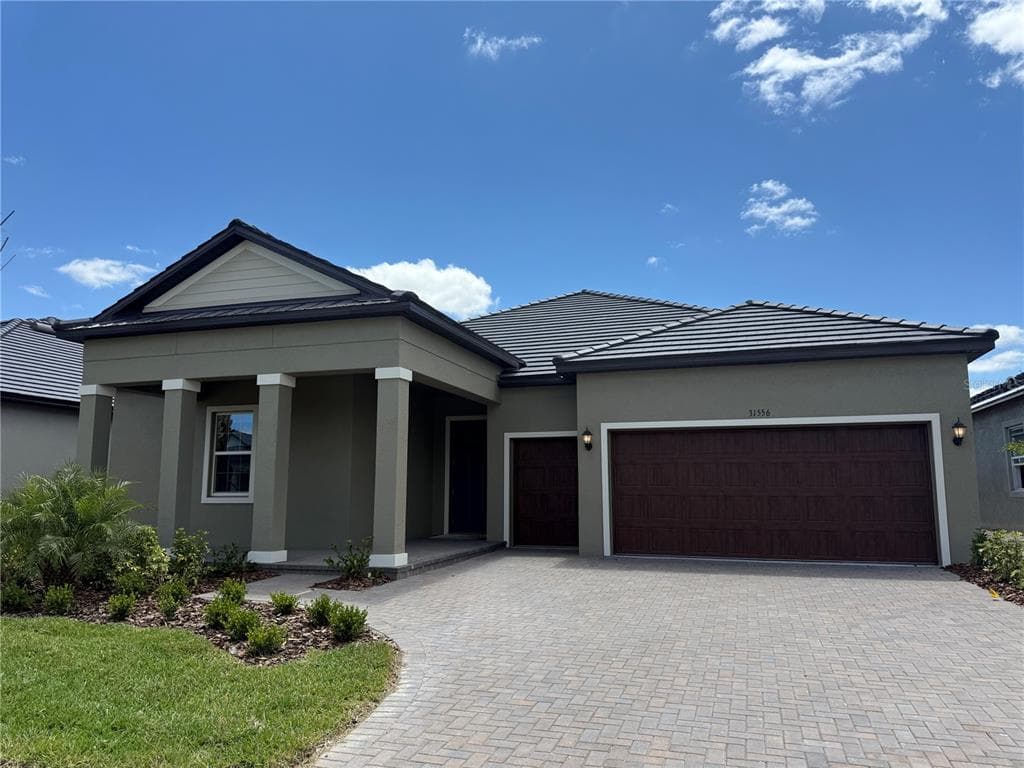 31556 CARDINAL YARD DRIVE SAN ANTONIO, FL 33576