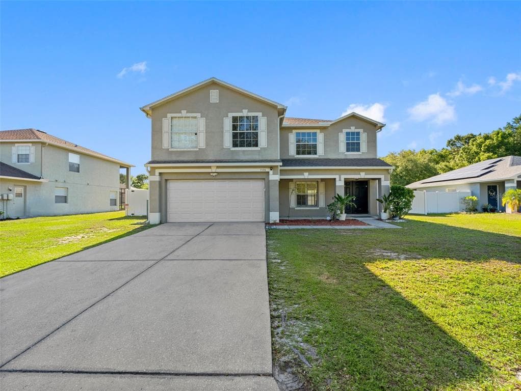 7106 W CREEK DRIVE TAMPA, FL 33615
