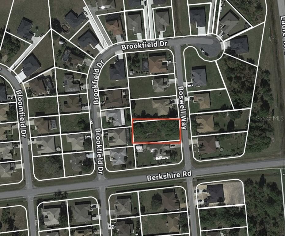 403 BOSWELL WAY KISSIMMEE, FL 34758