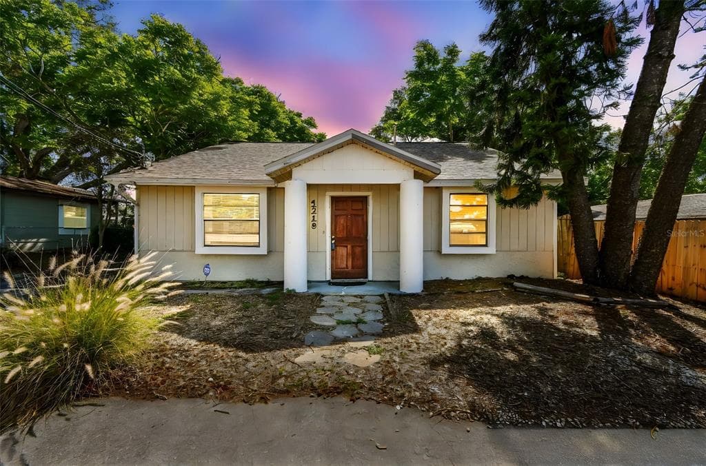 1219 MICHIGAN DRIVE N DUNEDIN, FL 34698