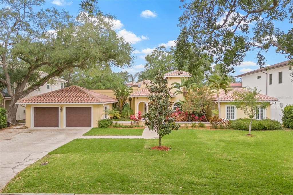 3215 W FAIR OAKS AVENUE TAMPA, FL 33611