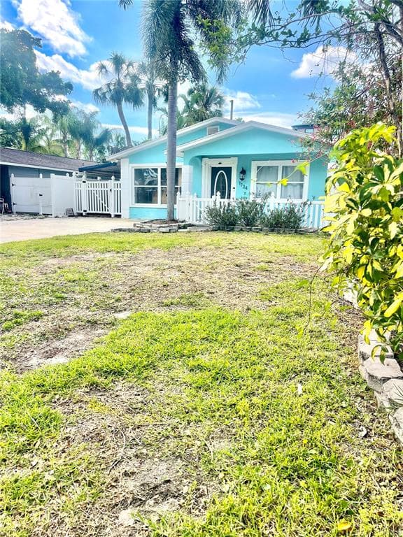 1734 MARYLAND AVENUE NE ST PETERSBURG, FL 33703