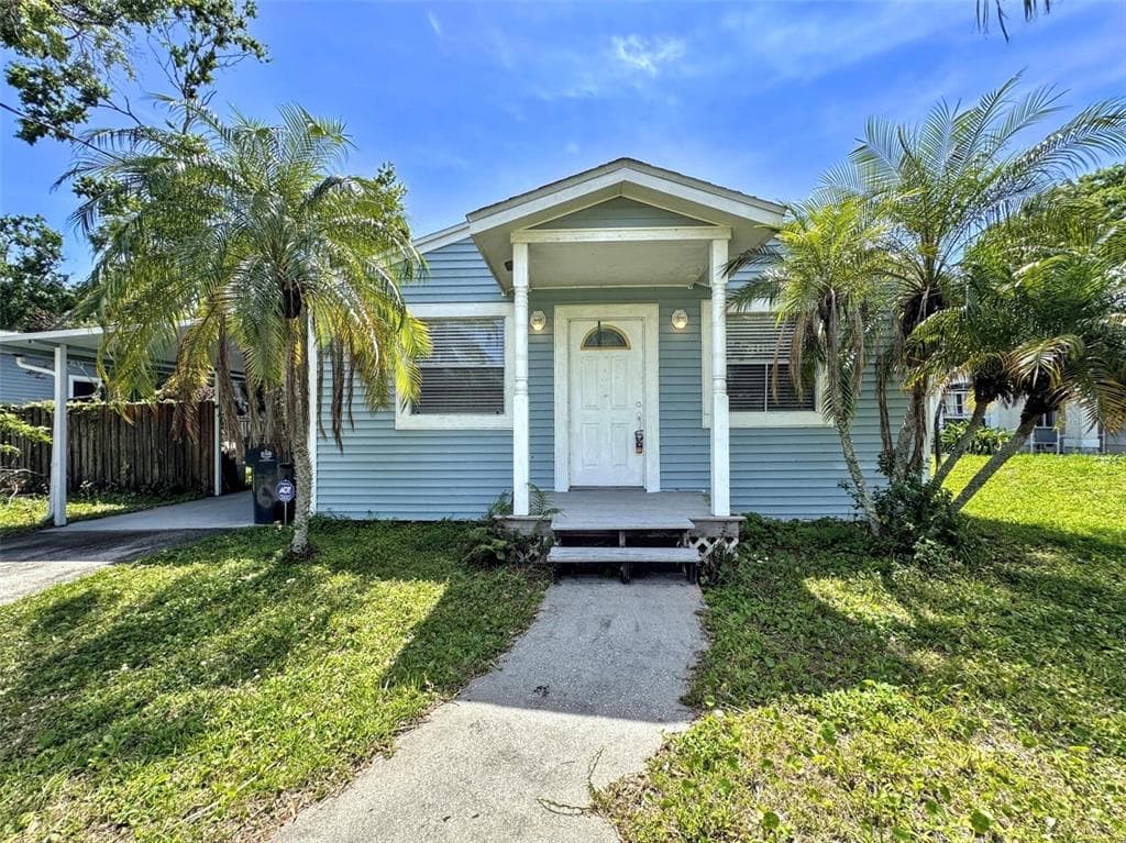 10220 PARSONS STREET TAMPA, FL 33615