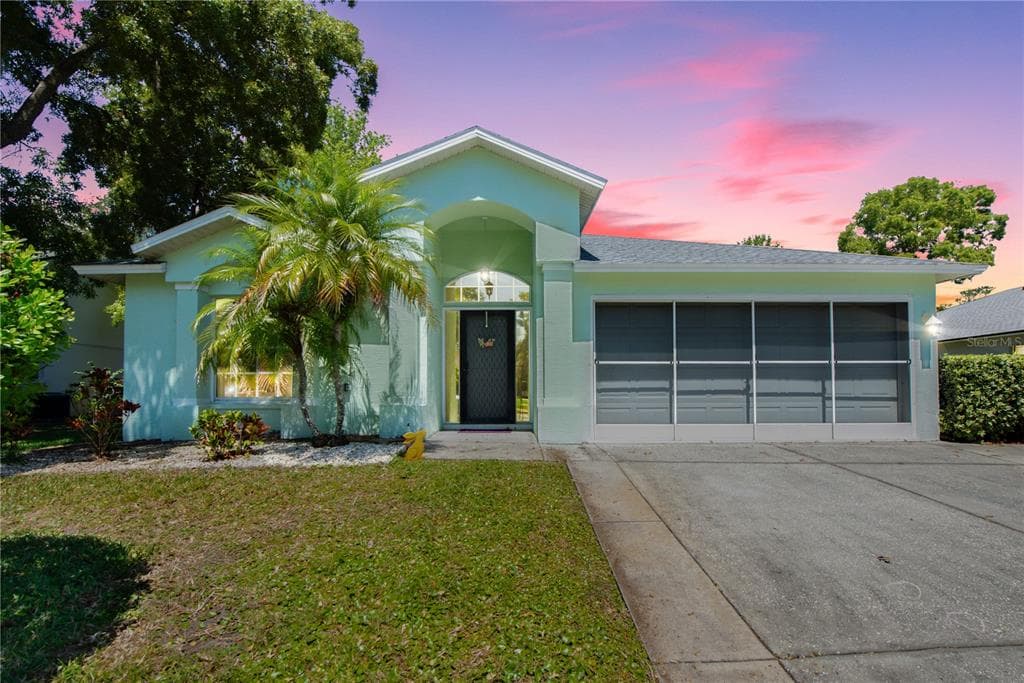 10321 RAVINES DRIVE NEW PORT RICHEY, FL 34654