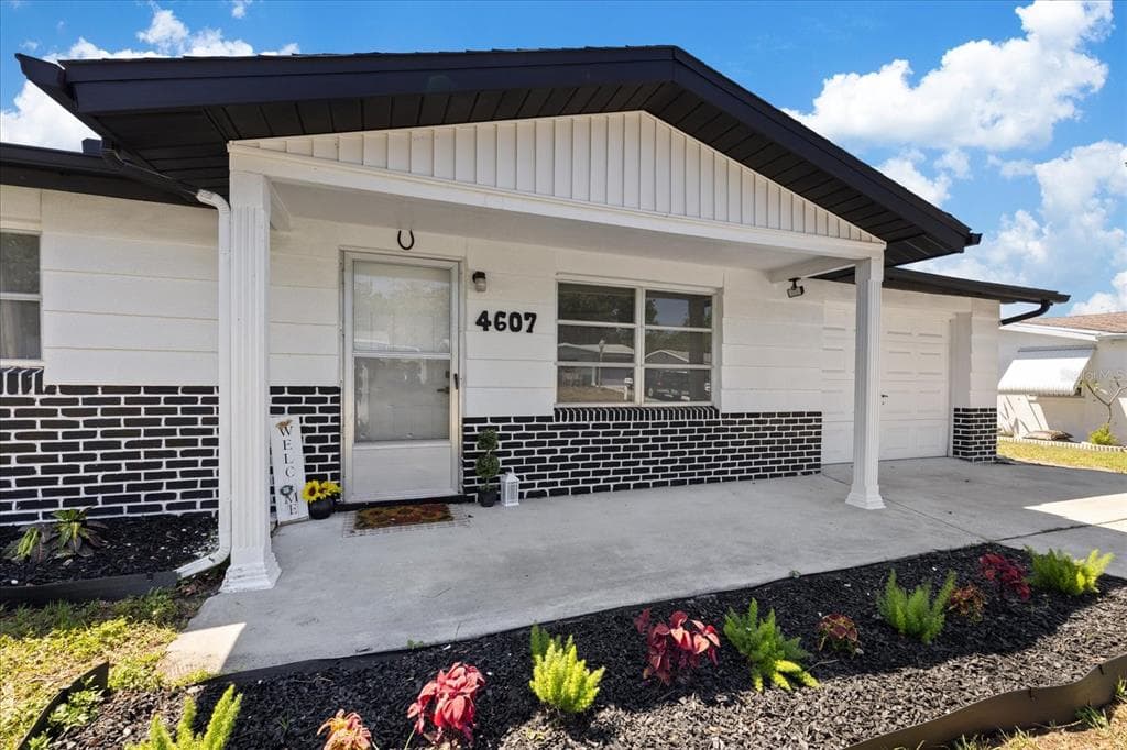 4607 KENNEDY DRIVE NEW PORT RICHEY, FL 34652