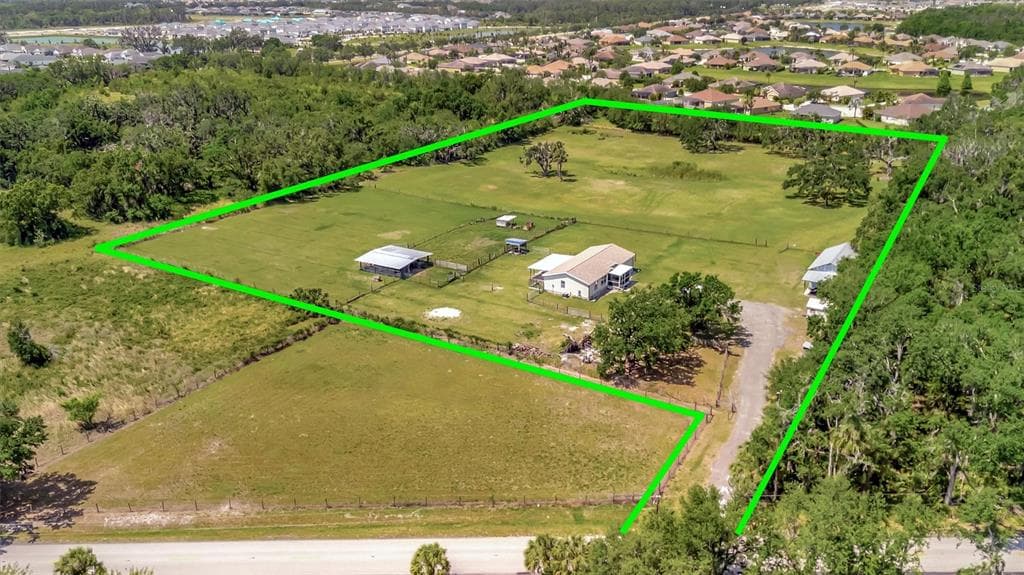 5235 SPENCER PARRISH ROAD PARRISH, FL 34219