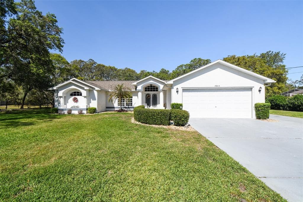 18013 OAK WAY DRIVE HUDSON, FL 34667