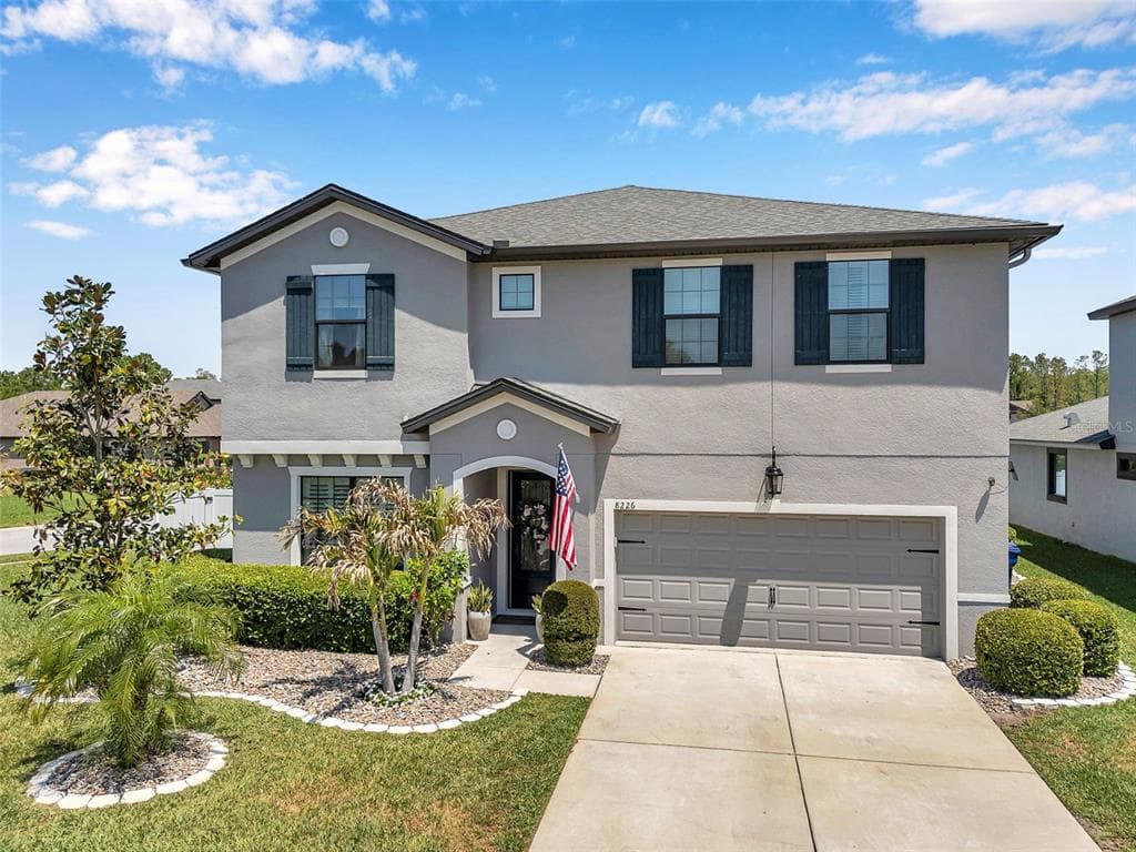 8226 SUMMER BROOK COURT LAND O LAKES, FL 34638