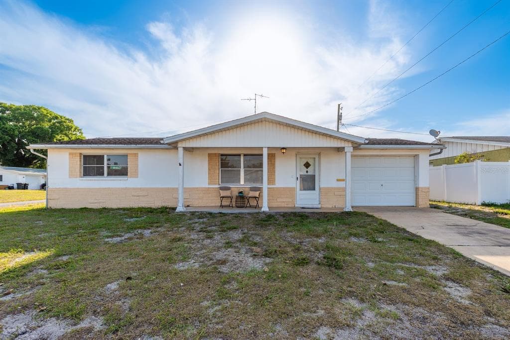 3706 CAMBRIDGE STREET NEW PORT RICHEY, FL 34652