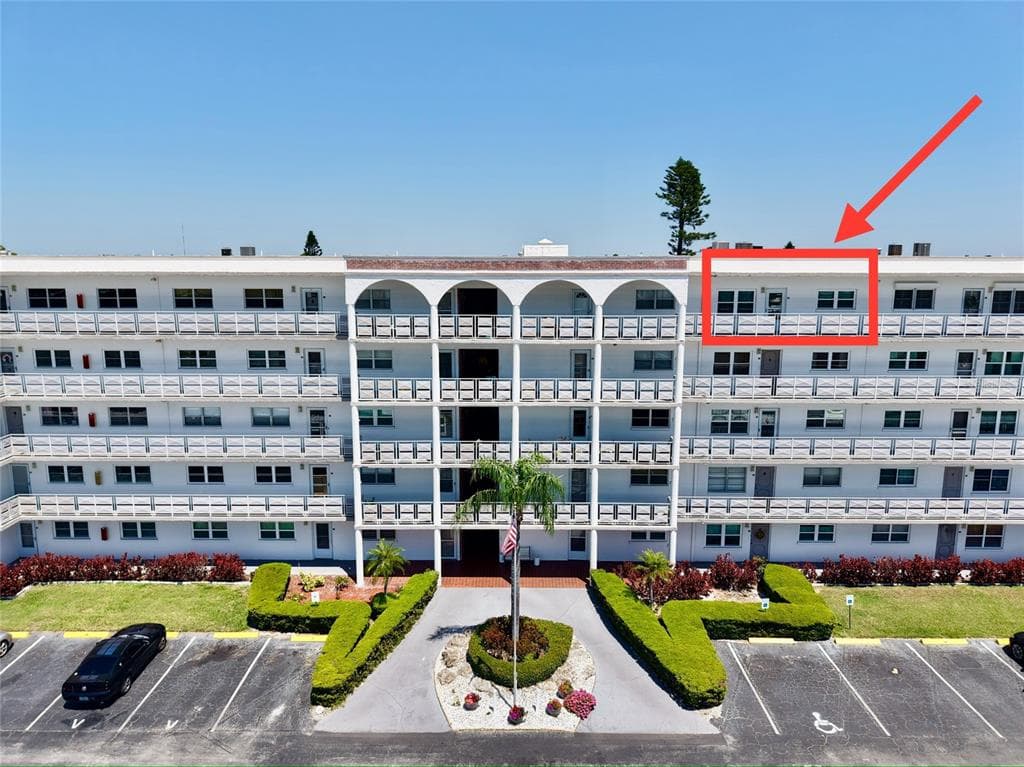 5501 80TH STREET N UNIT 509 ST PETERSBURG, FL 33709