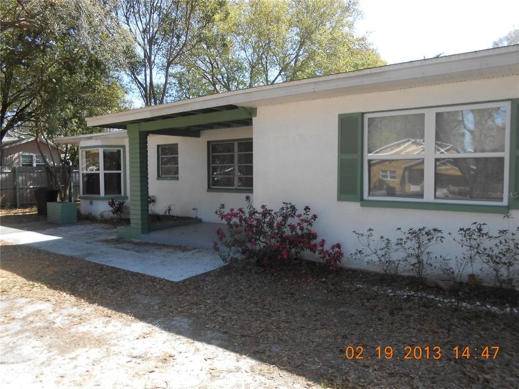 5318 7TH AVENUE N ST PETERSBURG, FL 33710