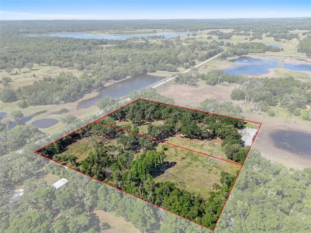 25399 MONDON HILL ROAD BROOKSVILLE, FL 34601