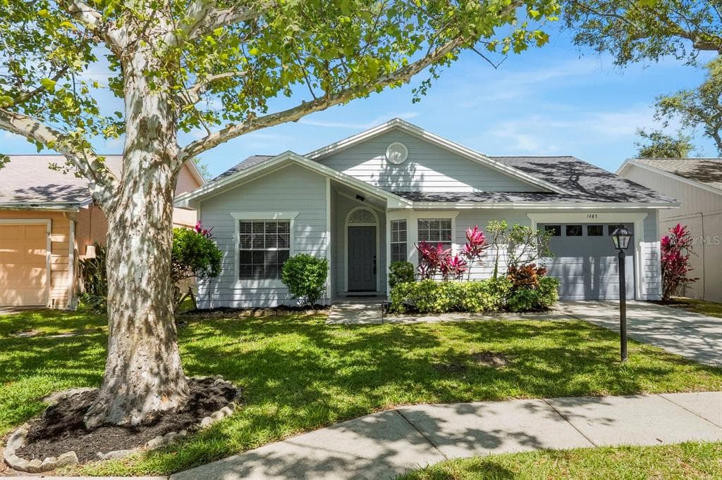 1485 CAIRN COURT PALM HARBOR, FL 34683