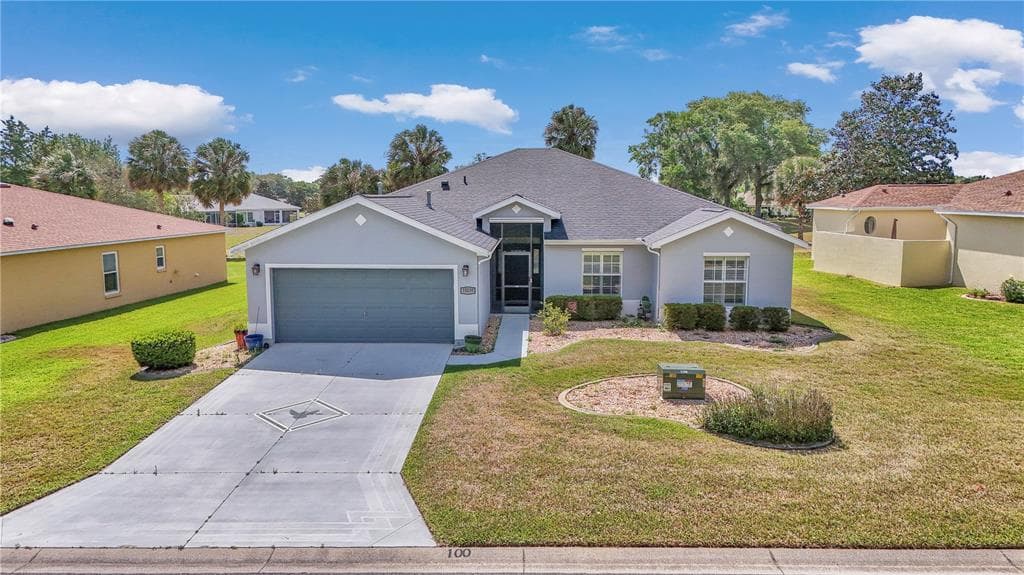 15239 SW 15TH TERRACE ROAD OCALA, FL 34473
