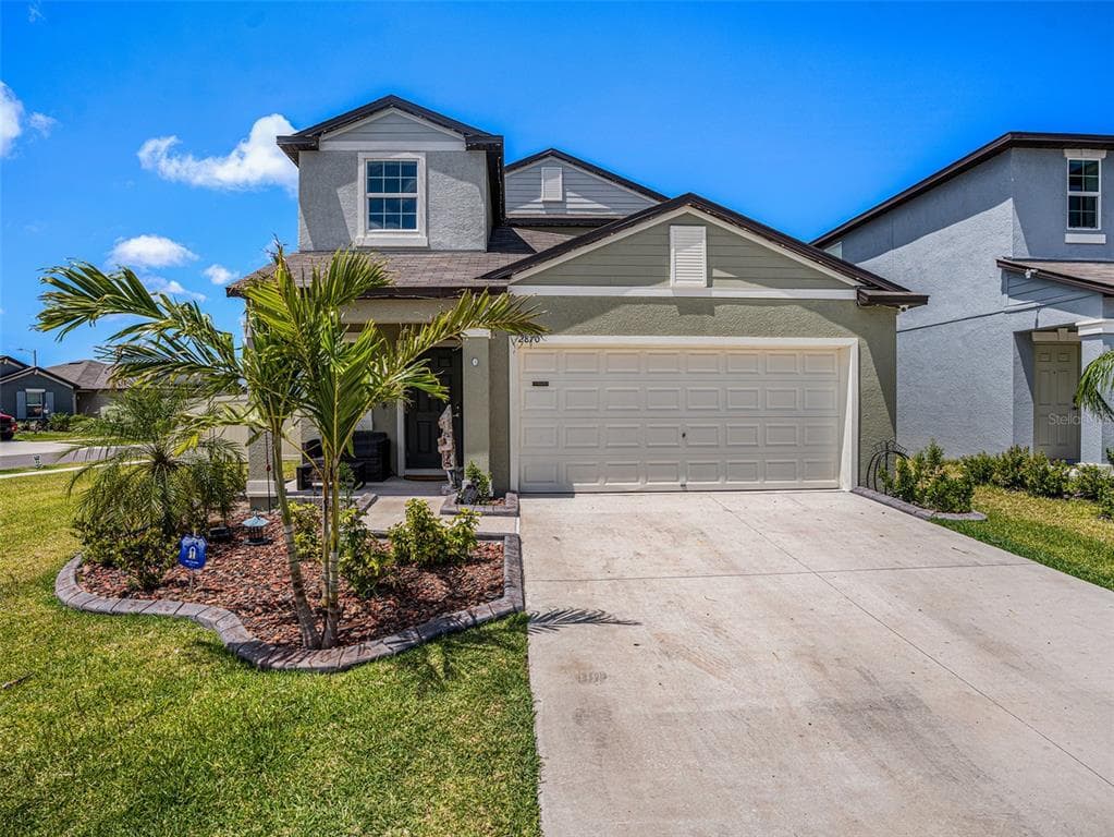 2870 SILVER SCALLOP DRIVE WIMAUMA, FL 33598