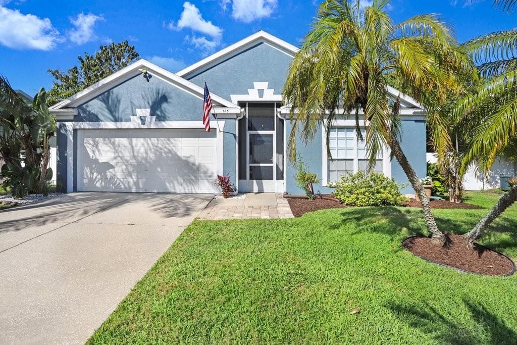 123 ISLAND WATER WAY APOLLO BEACH, FL 33572