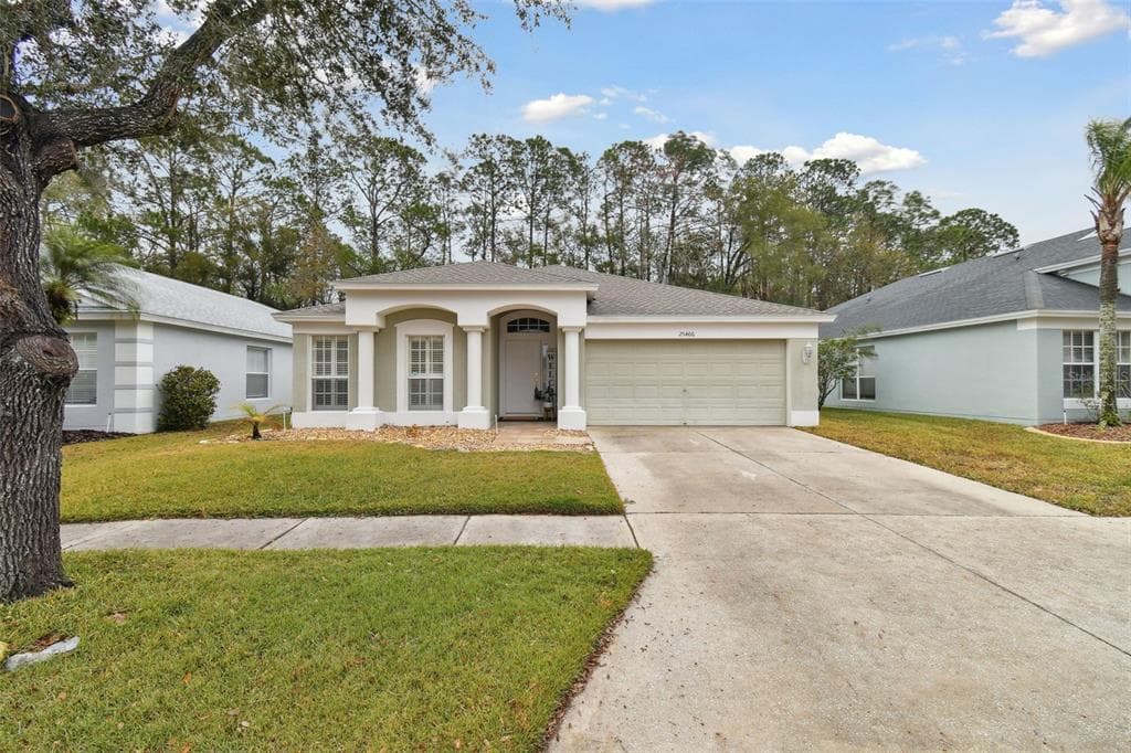 25406 LEXINGTON OAKS BOULEVARD WESLEY CHAPEL, FL 33544