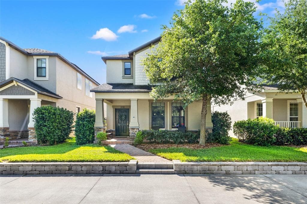 4194 BEXLEY VILLAGE DRIVE LAND O LAKES, FL 34638