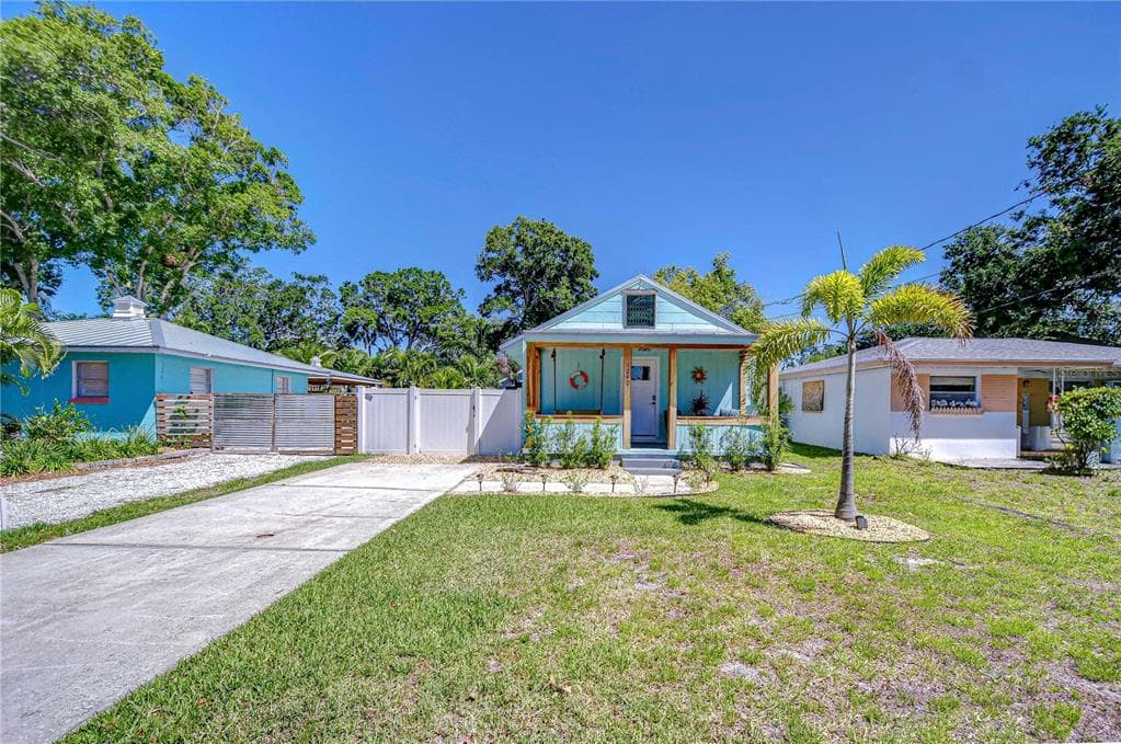 1240 GEORGIA AVENUE DUNEDIN, FL 34698