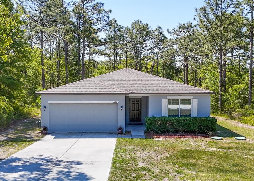 14020 SOOTY TERN AVENUE BROOKSVILLE, FL 34614