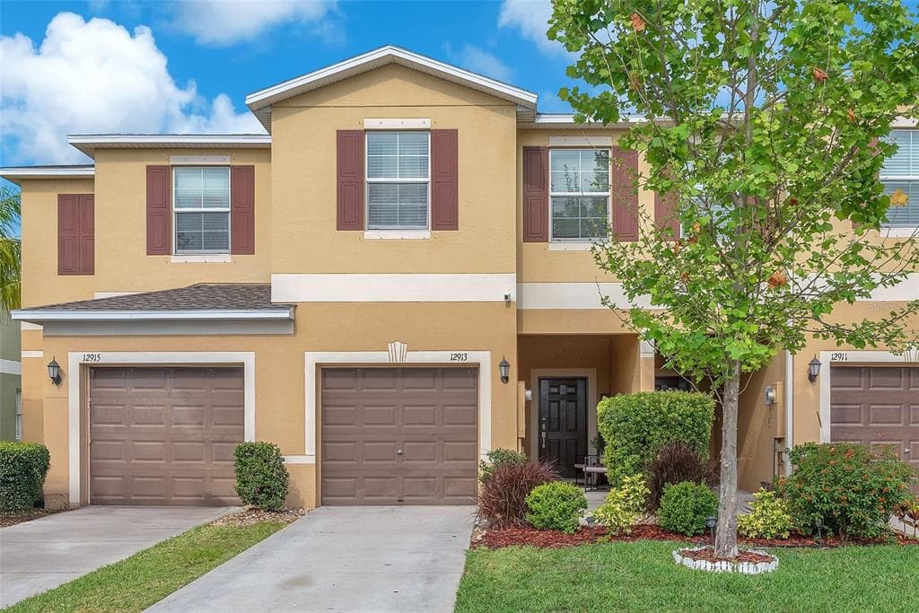 12913 DREAM CATCHER WAY RIVERVIEW, FL 33579
