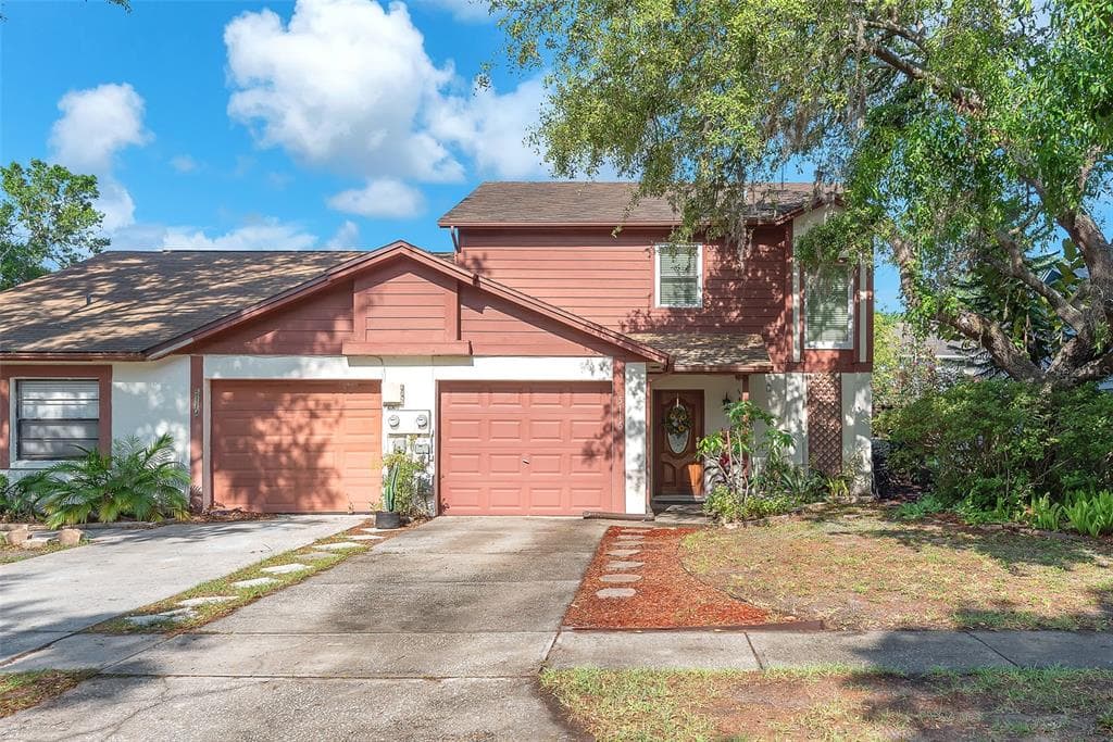 5116 CORVETTE DRIVE TAMPA, FL 33624
