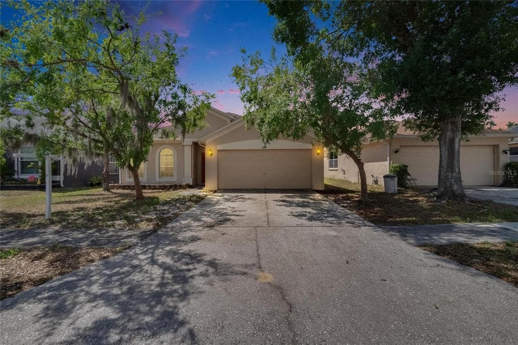 1005 GRAND CANYON DRIVE VALRICO, FL 33594
