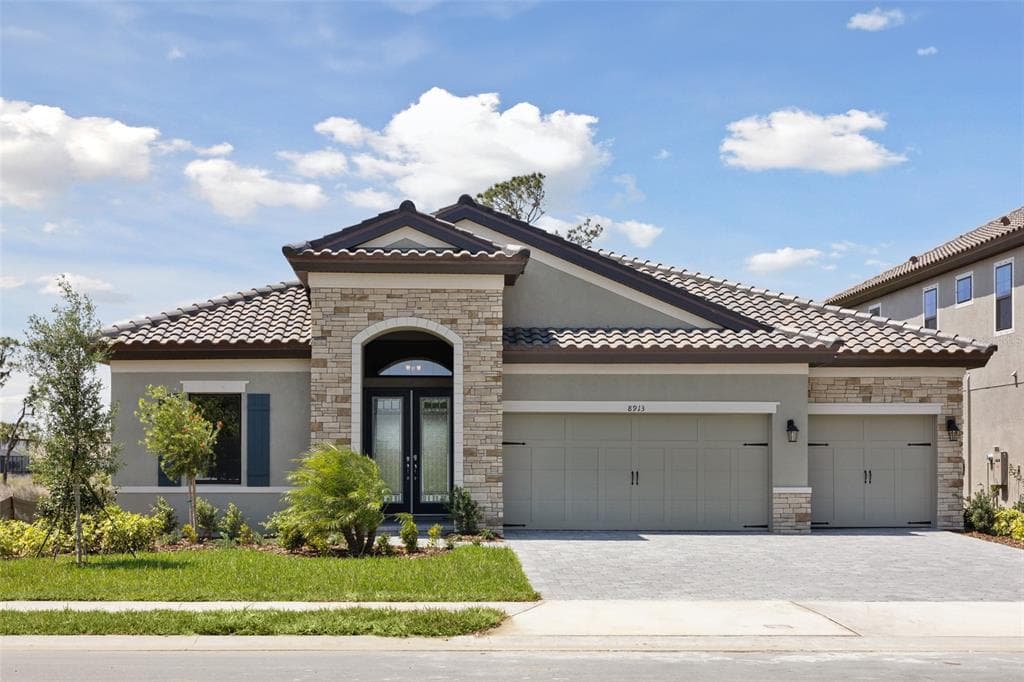8913 EASTWYCK DRIVE PARRISH, FL 34219
