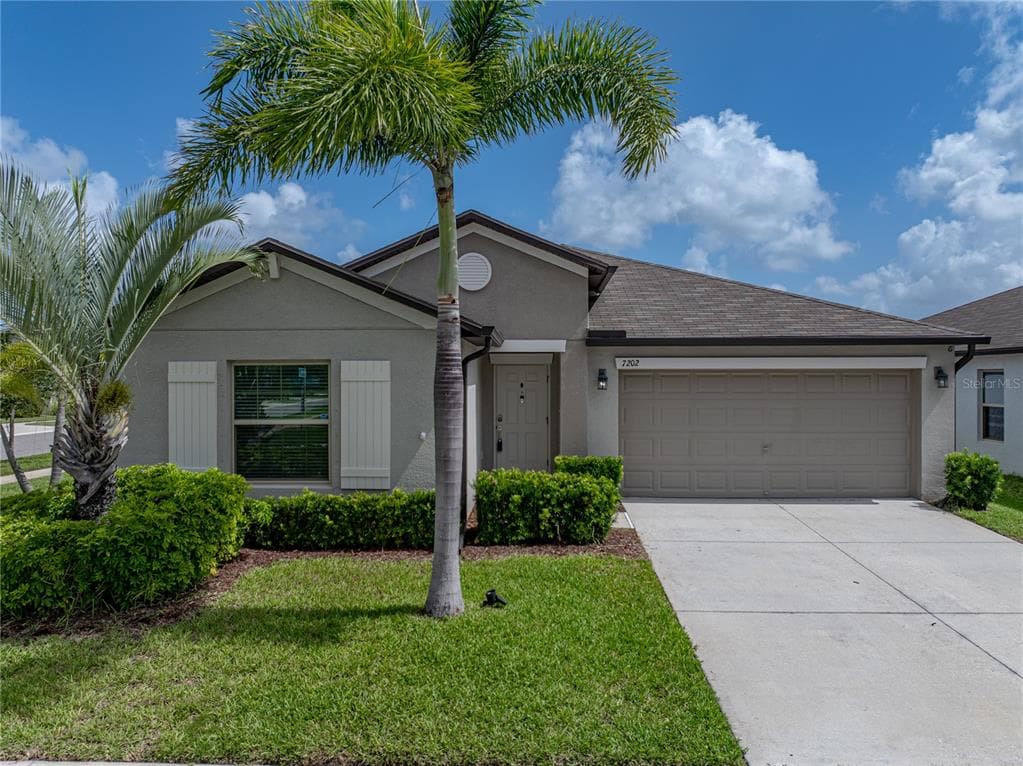 7202 OZELLO TRAIL AVENUE SUN CITY CENTER, FL 33573