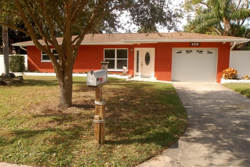 468 LIMEWOOD AVENUE DUNEDIN, FL 34698