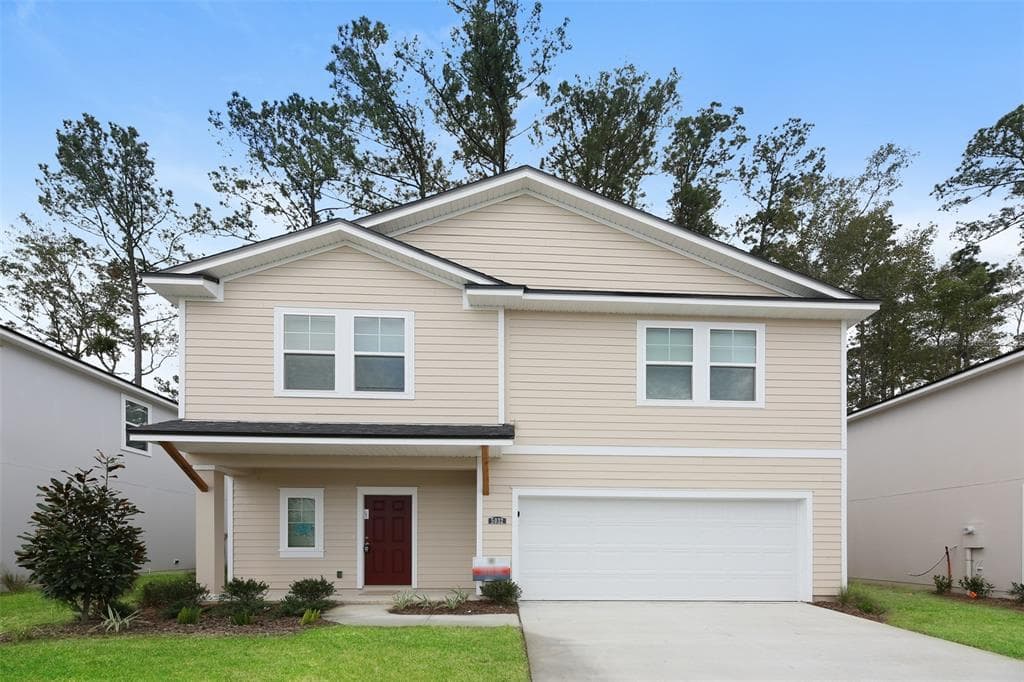 5032 BRAMANTE DR JACKSONVILLE, FL 32218
