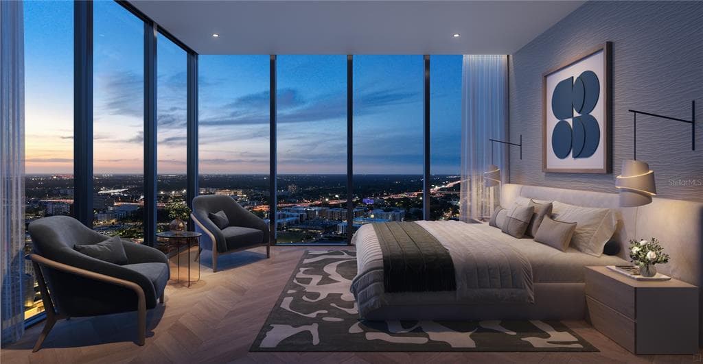 1101 E JACKSON STREET UNIT 3705