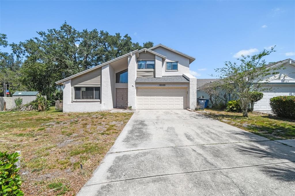 16169 GARDENDALE DRIVE TAMPA, FL 33624