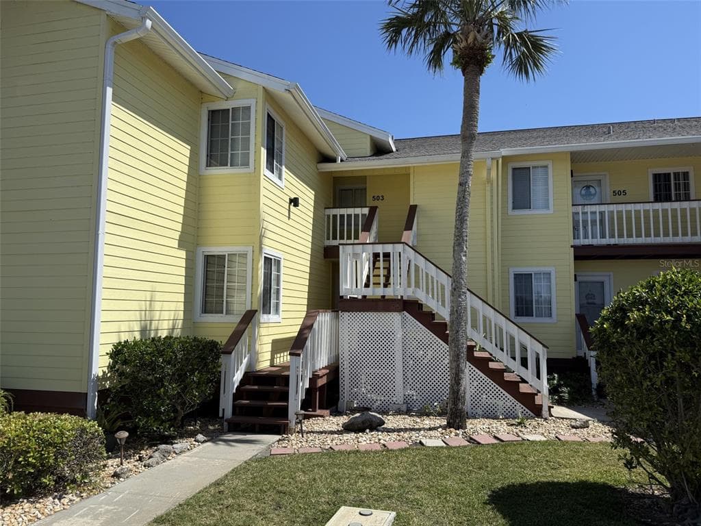 503 OCEAN MARINA DRIVE FLAGLER BEACH, FL 32136