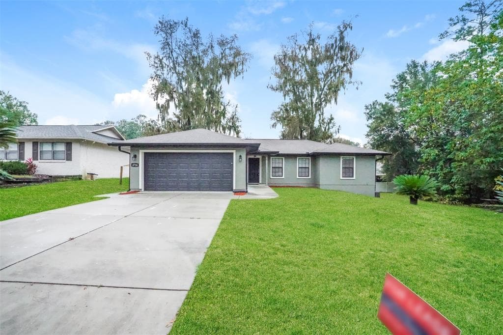 4724 NW 81ST COURT OCALA, FL 34482