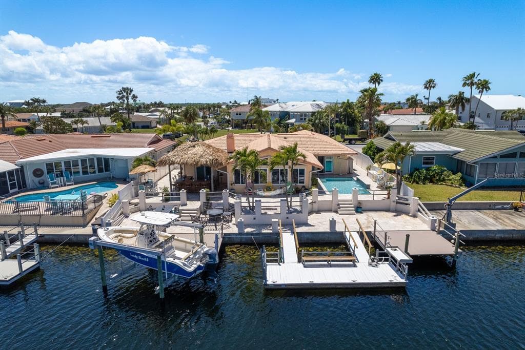 3235 SEAWAY DRIVE NEW PORT RICHEY, FL 34652