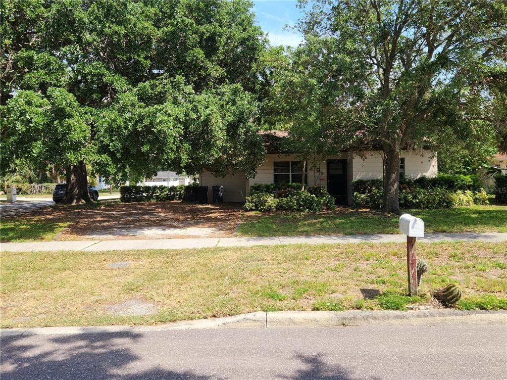 601 PARK BOULEVARD OLDSMAR, FL 34677