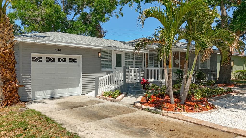 6609 DARTMOUTH AVENUE N ST PETERSBURG, FL 33710